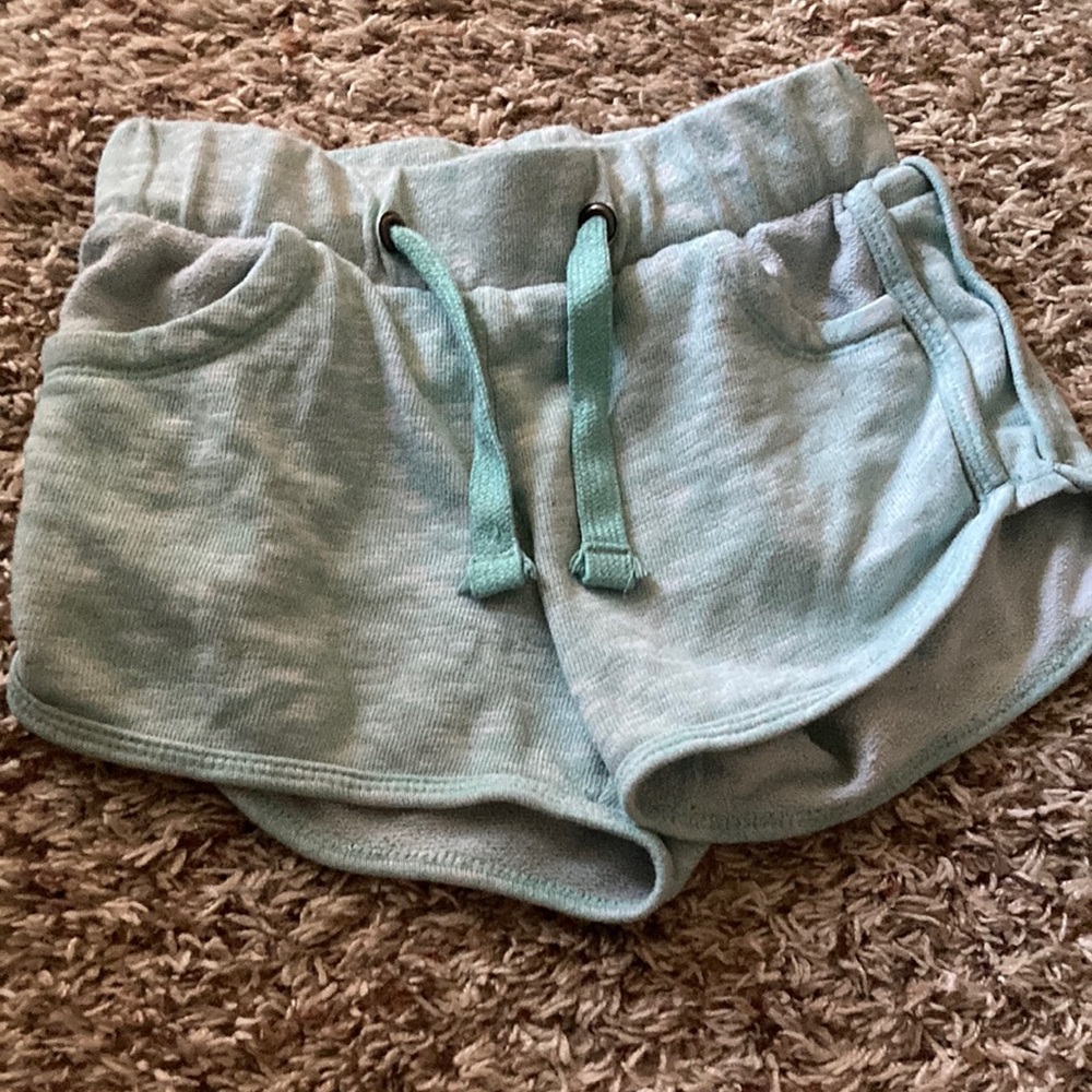 Kids copy shorts